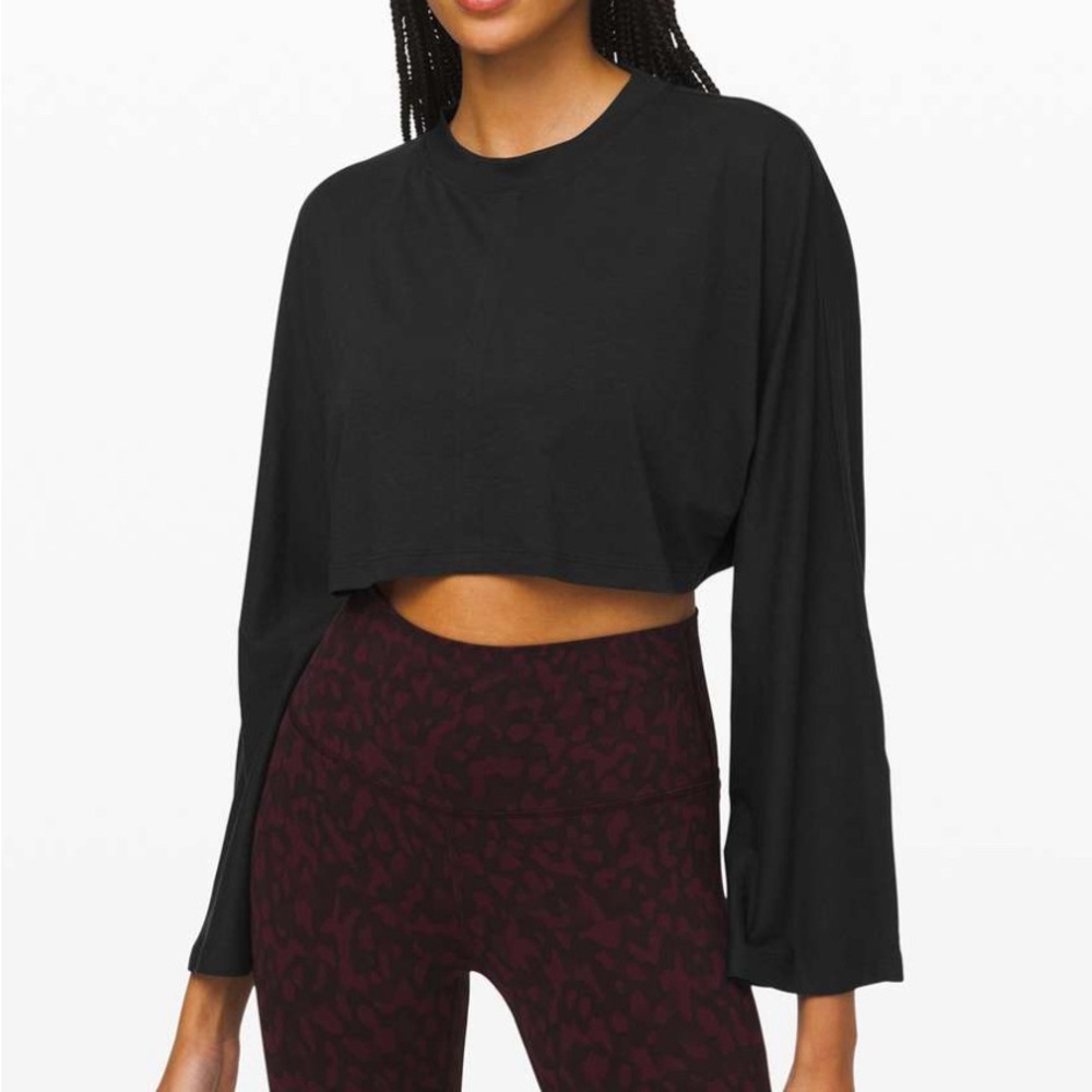 Lululemon Calm Calling long sleeve